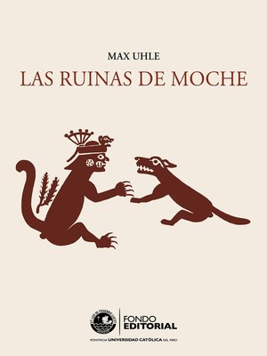 cover image of Las ruinas de Moche